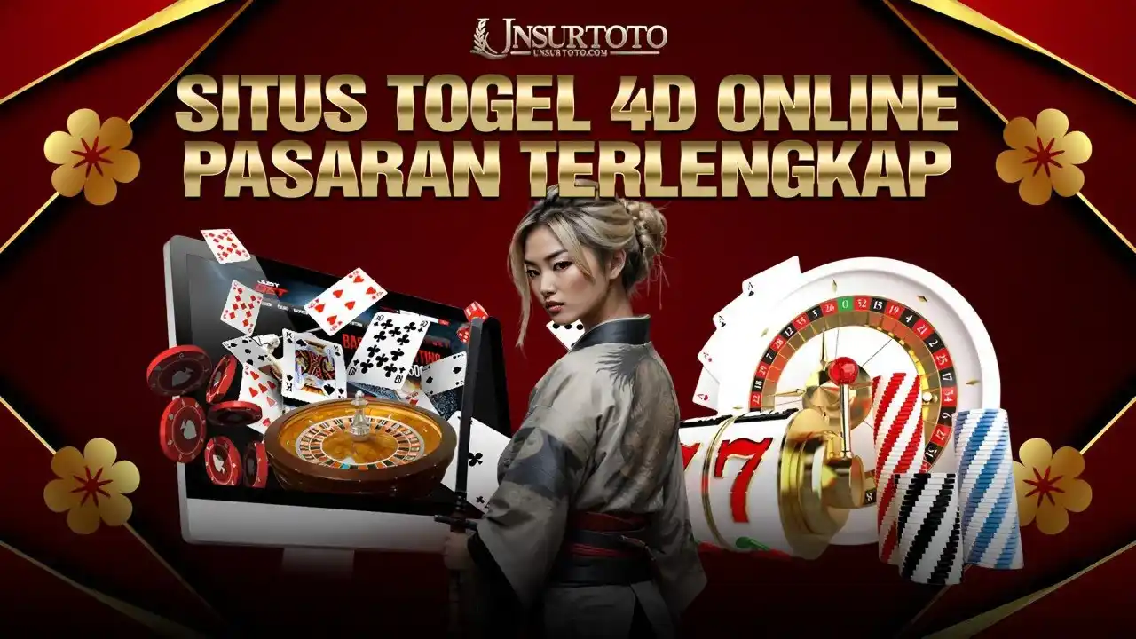 UNSURTOTO > Toto Togel 4D Online & Varian Bandar Togel Terpercaya Gampang Menang